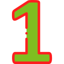 Numerology Number 1
