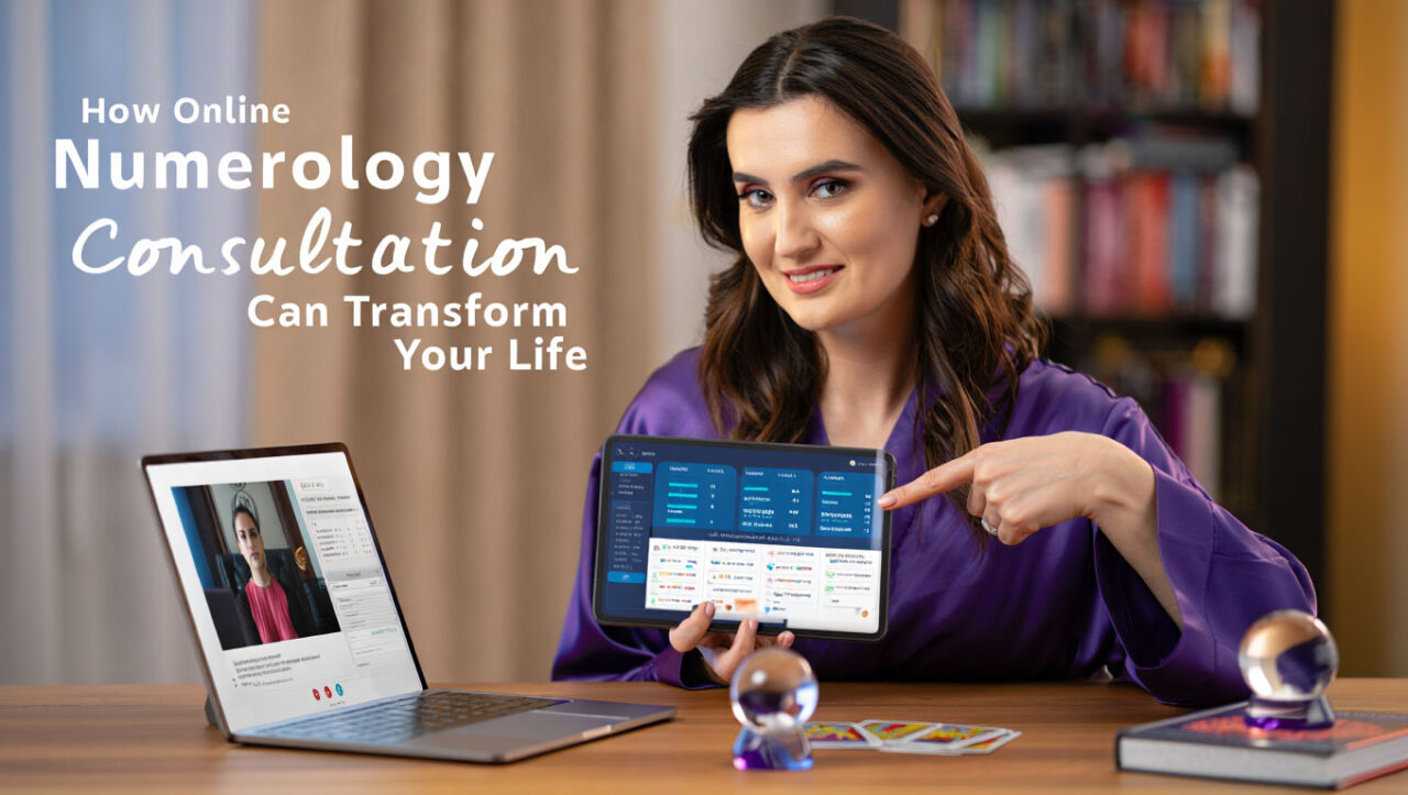 How Online Numerology Consultation Can Transform Your Life